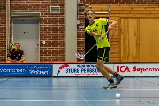 Bjärred vann behagligt med 6-2 borta mot IBK Osby