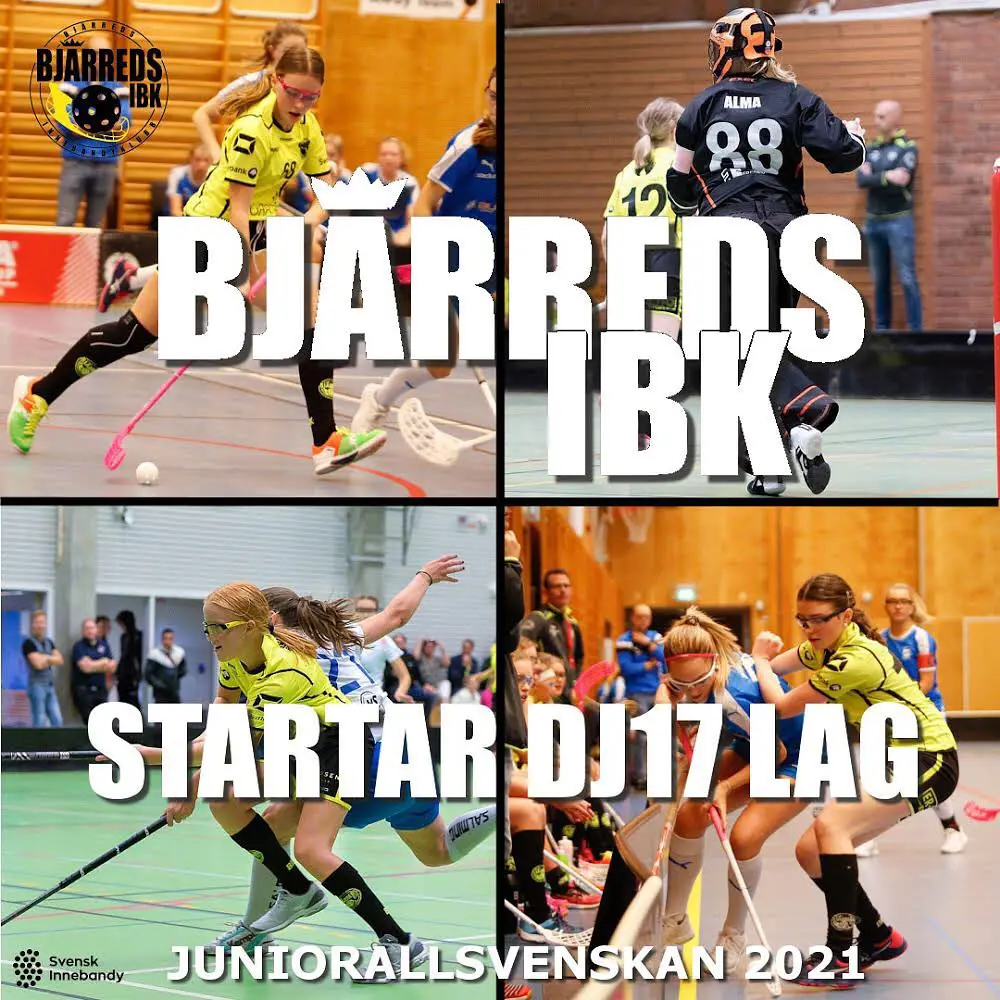 Bjärred startar JAS-lag för tjejer.