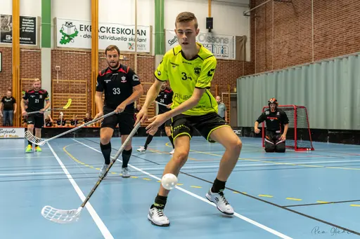 Bjärred vann behagligt med 6-2 borta mot IBK Osby