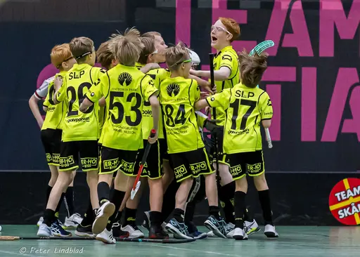 Man firar tillsammans :-)