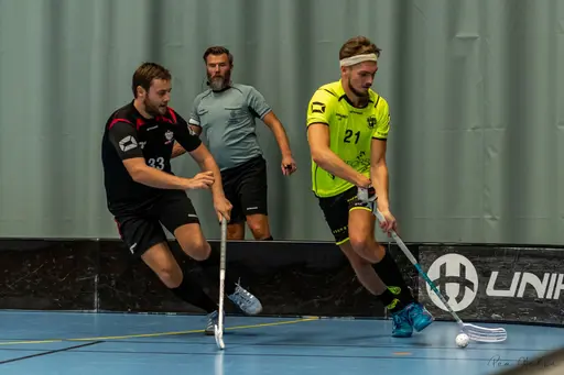 Bjärred vann behagligt med 6-2 borta mot IBK Osby