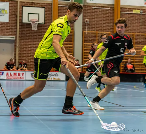 Bjärred vann behagligt med 6-2 borta mot IBK Osby