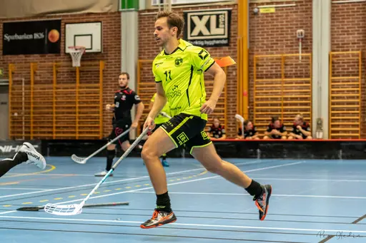 Bjärred vann behagligt med 6-2 borta mot IBK Osby