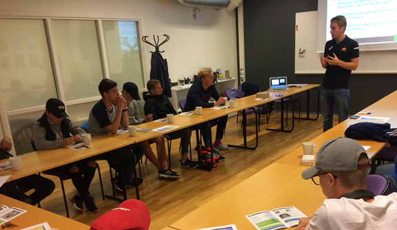 Foto: SKIBF hemsida
