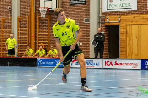 Bjärred vann behagligt med 6-2 borta mot IBK Osby