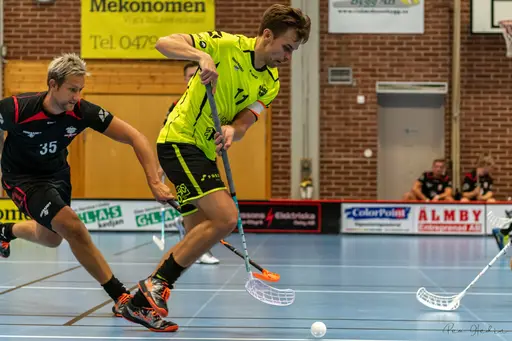 Bjärred vann behagligt med 6-2 borta mot IBK Osby