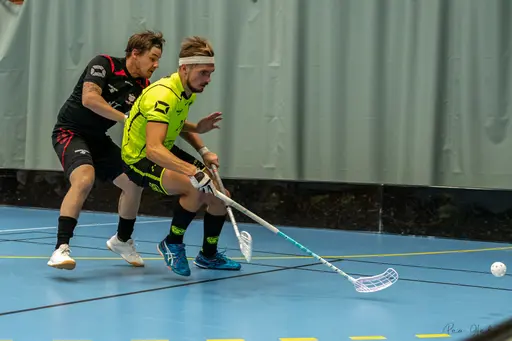 Bjärred vann behagligt med 6-2 borta mot IBK Osby
