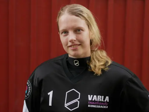 Emma Kjellander och Linda Magnusson. Foto: Martin Caverö