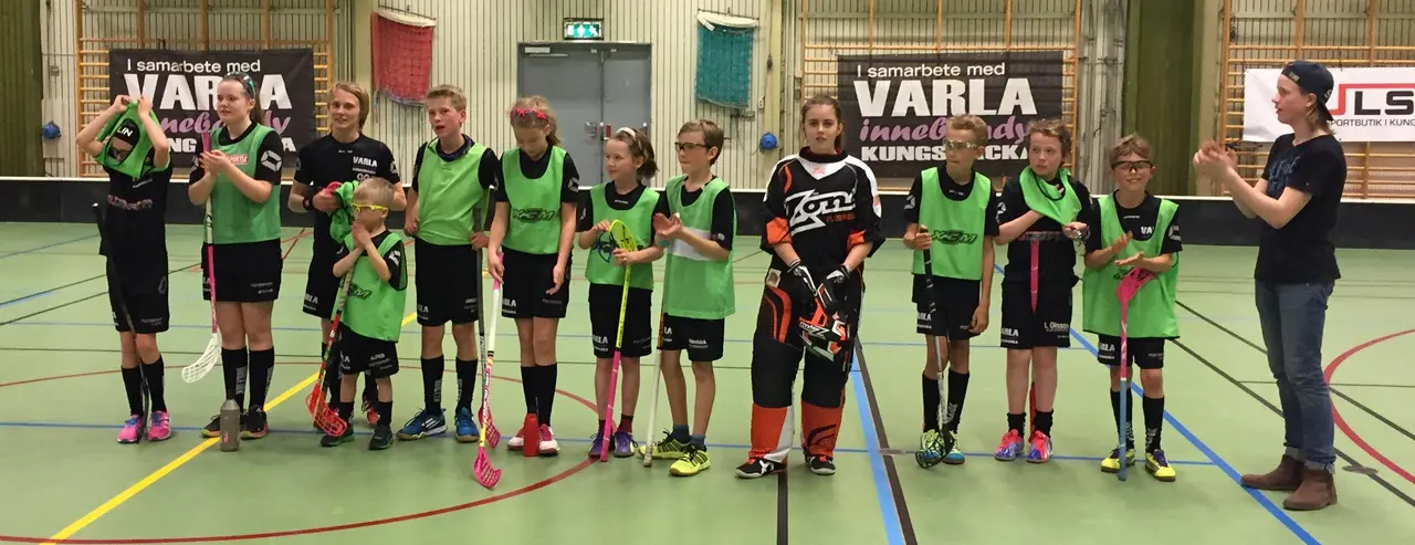 Segrare i Varla Open 2015. Lag CAT