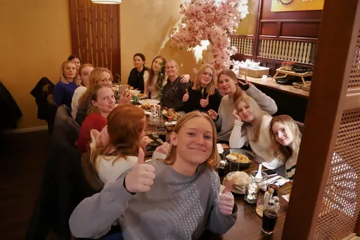 Bilder från säsongen
