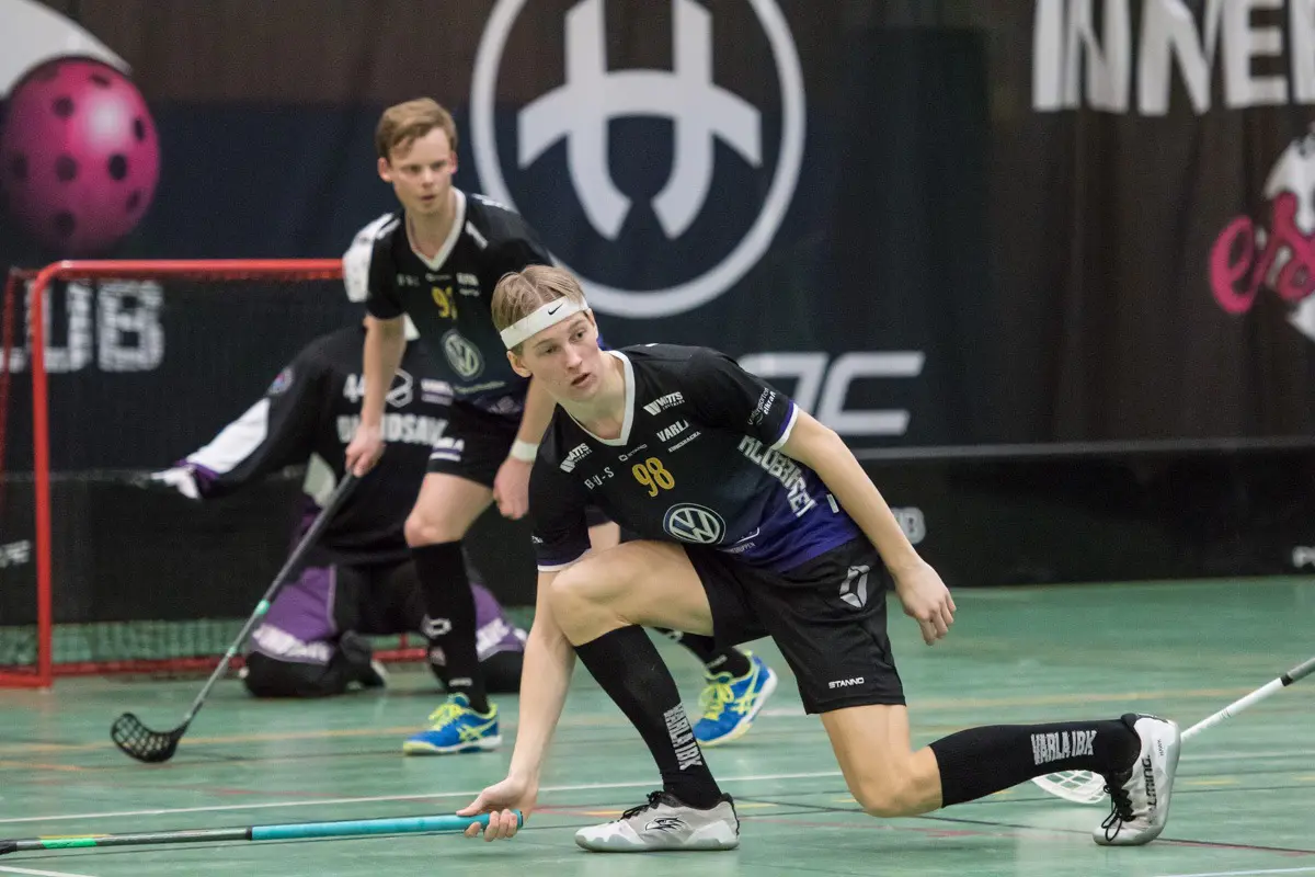 #98 Albin Jansson Foto. Daniel Sannerholm