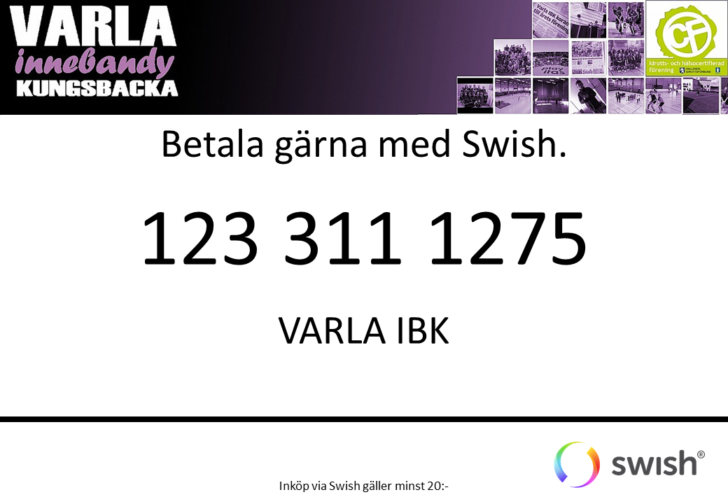 Swish 123 311 1275