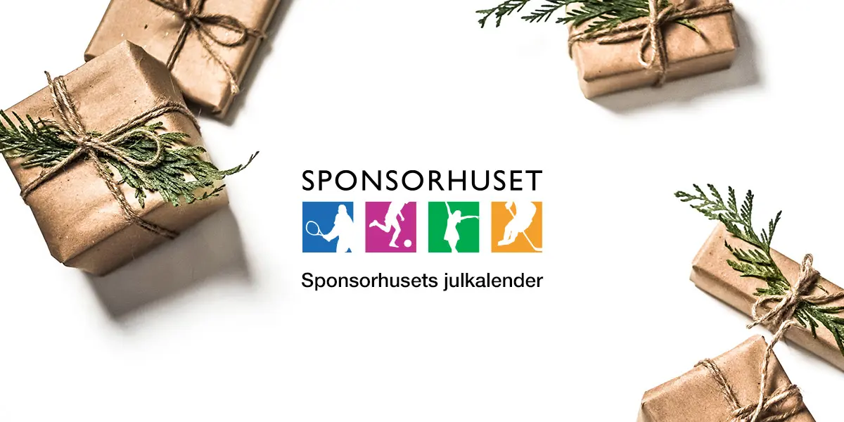 Södertälje FKs egen julkalender på sponsorhuset!