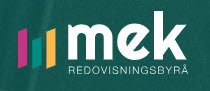 MEK Redovisning
