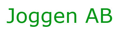 Joggen AB