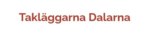 Takläggarna Dalarna