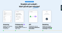 SportAdmins kommande betalflöde som KSK kommer att använda. 
