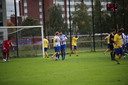 City firar Emil Fritzells 1-0 mål. 