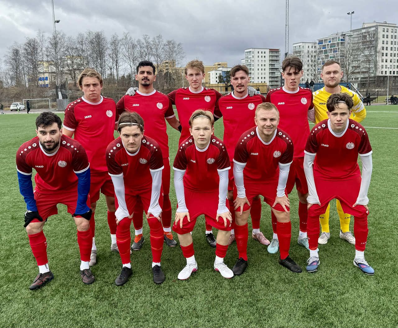 Under måndagen åkte City på årets första förlust mot Irsta IF med 4-1 (3-0).