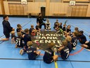 Bilden visar tidigare knattegrupper.