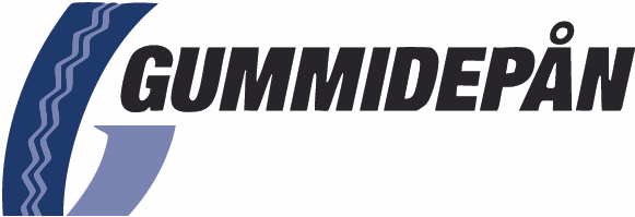 Gummidepån