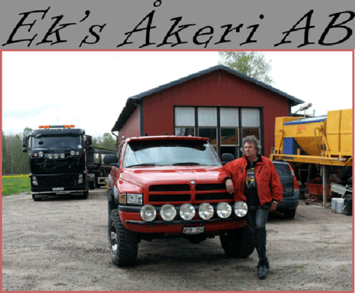 Eks Gräv & Åkeri