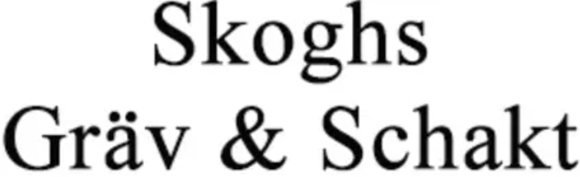 Skoghs Gräv & Schakt
