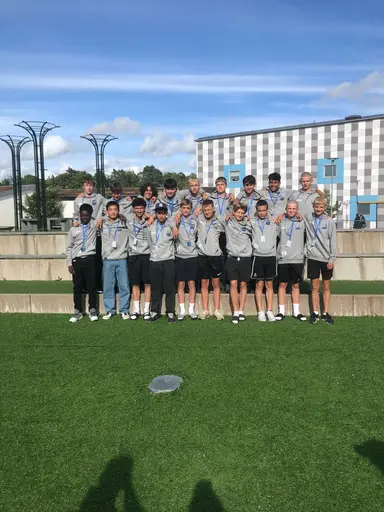 Lite bilder från Gothia Cup 2022
