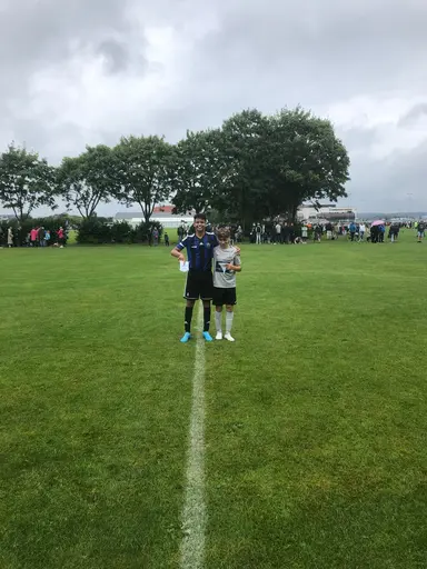 Lite bilder från Gothia Cup 2022
