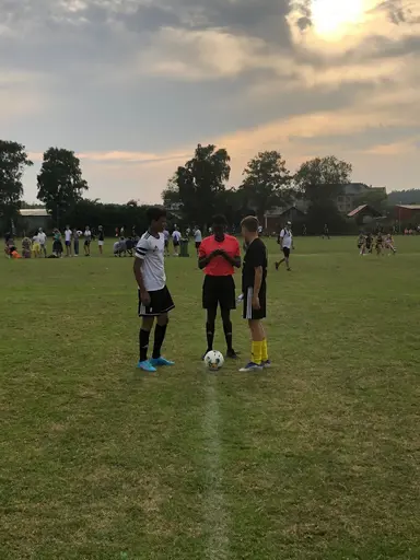 Lite bilder från Gothia Cup 2022