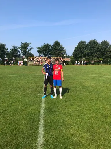 Lite bilder från Gothia Cup 2022