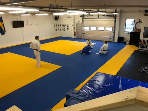Lite från helgens kurs