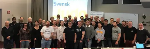 Seminarium för domare
