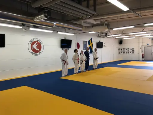 Lite från helgens kurs