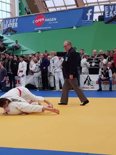 Copenhagen camp