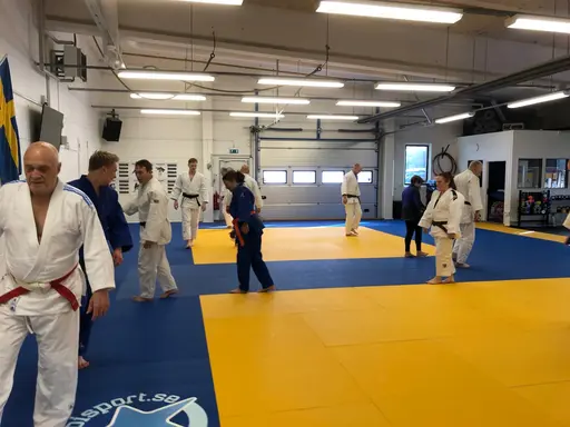 Lite från helgens kurs