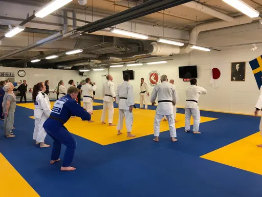 Lite från helgens kurs