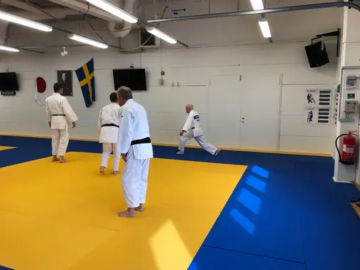 Lite från helgens kurs