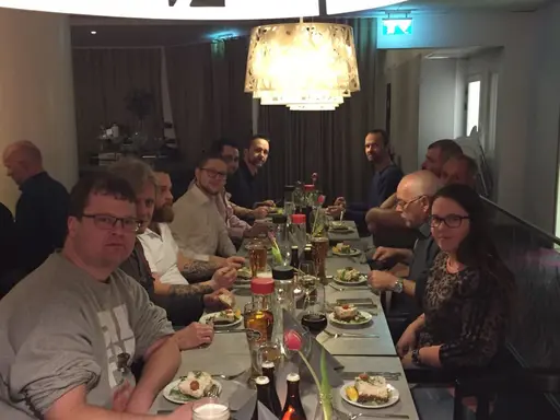 Seminarium för domare