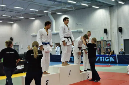 Bilder från sydcupen
