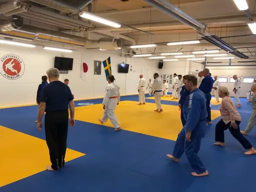 Lite från helgens kurs