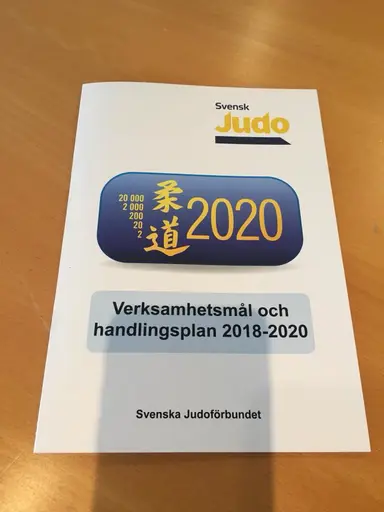 Strategihelg med SJF