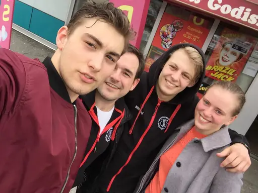 Skånerandori i Kristianstad