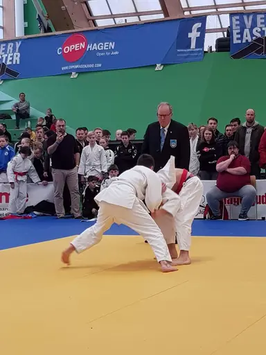 Copenhagen camp