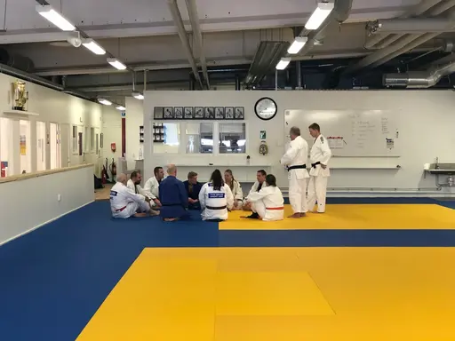 Lite från helgens kurs