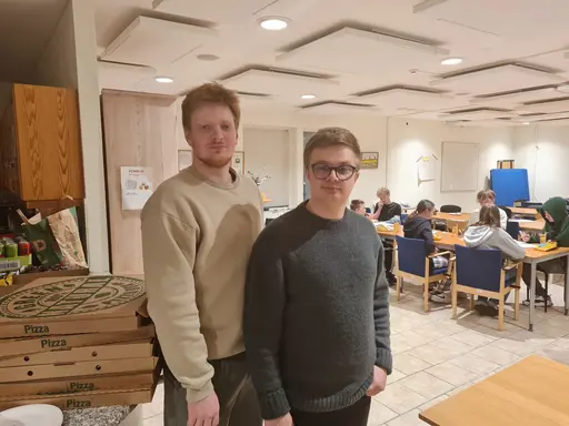 Pelle och Elton