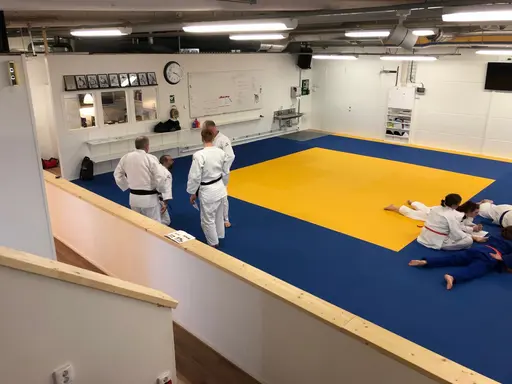 Lite från helgens kurs
