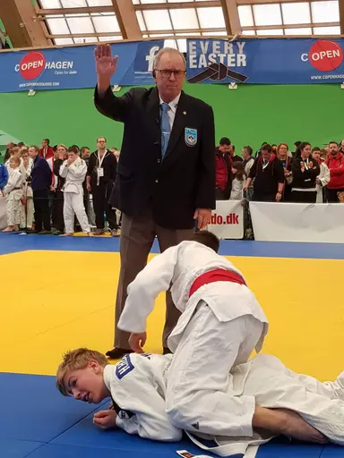 Copenhagen camp