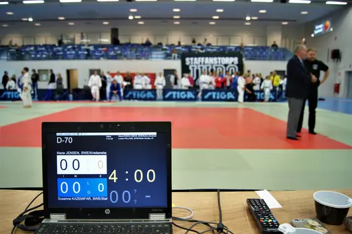 Bilder från sydcupen