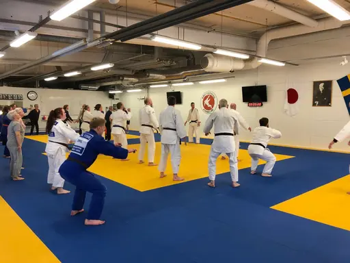 Lite från helgens kurs